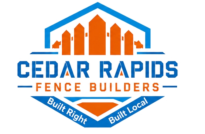 Cedar Rapids Fence Builders — Built Right. Built Local.